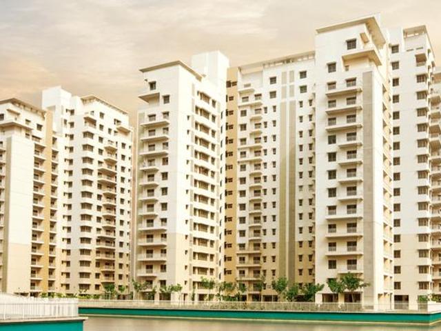 Shantigram 4 BHK Apartment For Sale Ahmedabad
