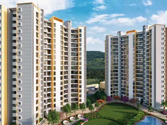 Shapoorji Pallonji Joyville Hinjawadi,Hinjawadi 2 BHK Apartment For Sale Pune