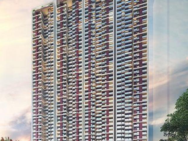 Shapoorji Pallonji Northern Lights,Thane West 2 BHK Apartment For Sale Thane