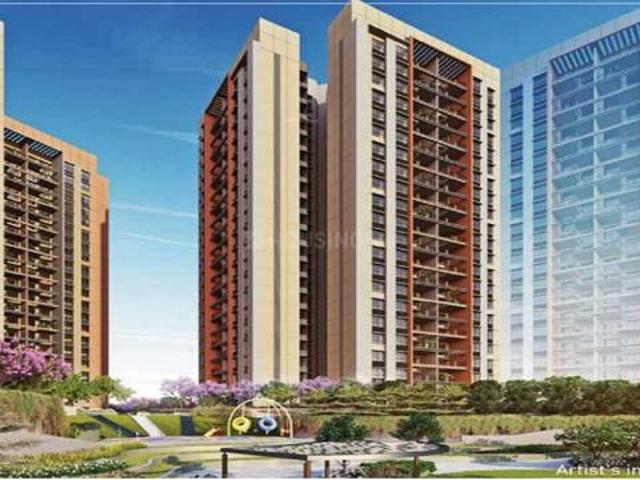 Shapoorji Pallonji Sensorium Phase VII,Maan 3 BHK Apartment For Sale Pune