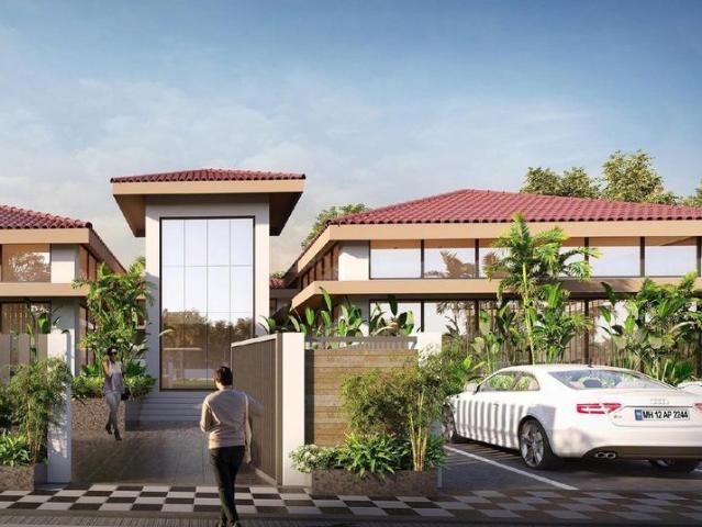 Shapoorji Pallonji Treetopia Phase 1,Jaamgaon Residential Plot For Sale Pune