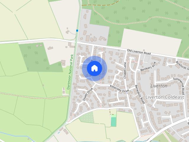 Shapley Way, Liverton