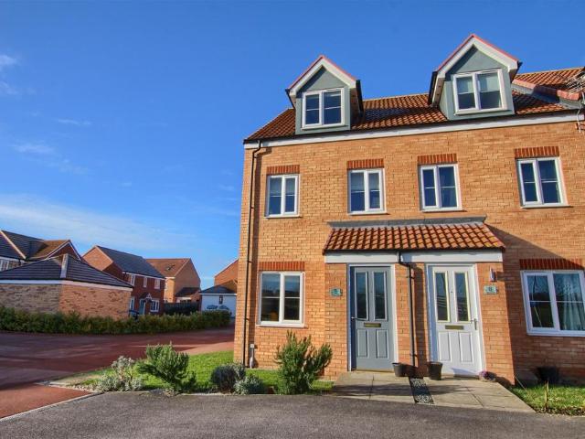 Shapwick Place, Ingleby Barwick 3 bed end of terrace house to rent £995 pcm £230 pw