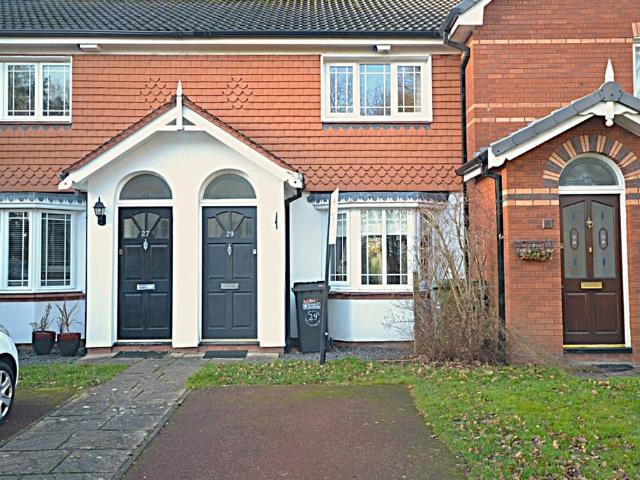 Shargate Close, Wilmslow 2 bed mews to rent £1,300 pcm £300 pw