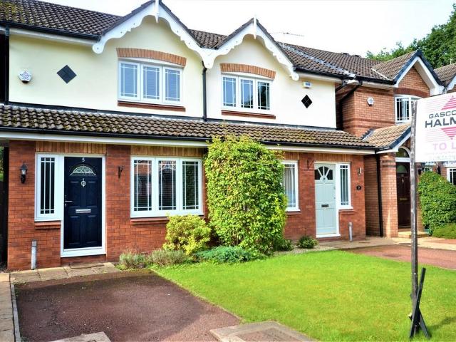 Shargate Close, Wilmslow 2 bed semi detached house to rent £1,400 pcm £323 pw