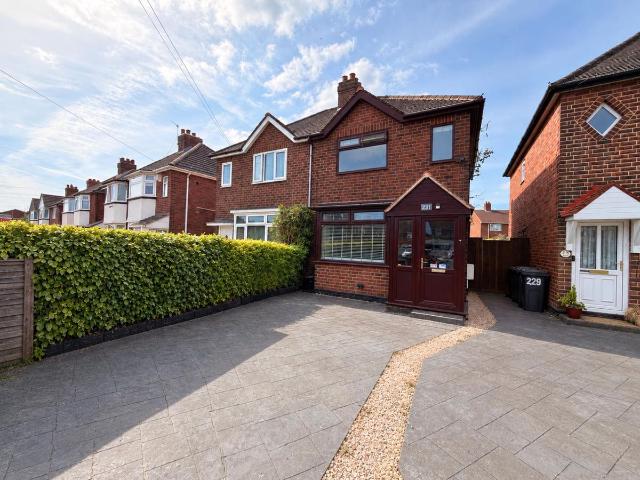 Shard End Crescent, Shard End, Birmingham B34, 2 bed semi detached house to rent, £1,150 pcm | PrimeLocation