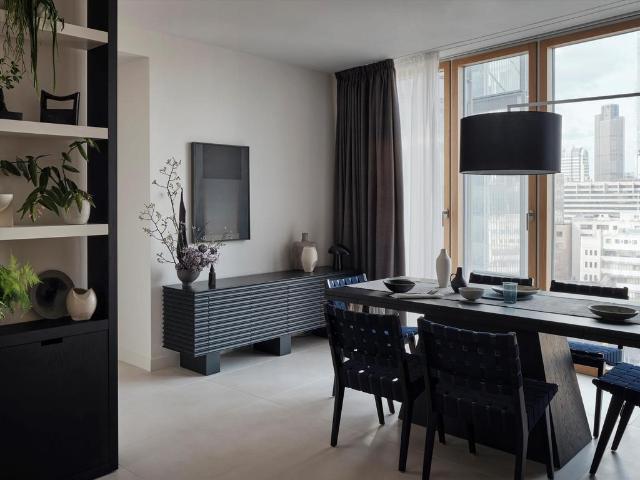 Shard Place, London Bridge Street. 2 bed flat to rent £5,520 pcm £1,274 pw