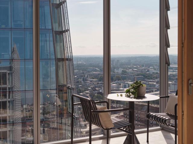 Shard Place, London Bridge Street, London SE1, 1 bed flat to rent, £4,160 pcm | PrimeLocation