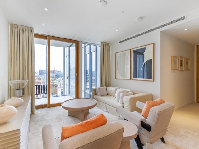 Shard Place, London Bridge Street, SE1 1 bed apartment to rent £4,268 pcm £985 pw