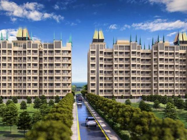Shardhha Serene,Kalyan West 2 BHK Apartment For Sale Kalyan