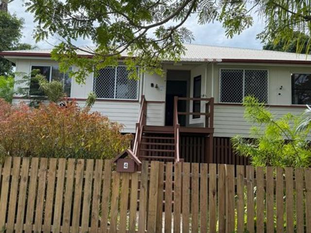 Share Accommodation Available 4 Boddington Street, Mackay Single Rooms $300 per week