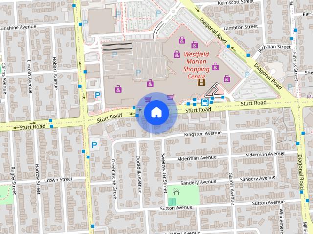 Share Accommodation @ 185 Sturt Road, Seacombe Gardens