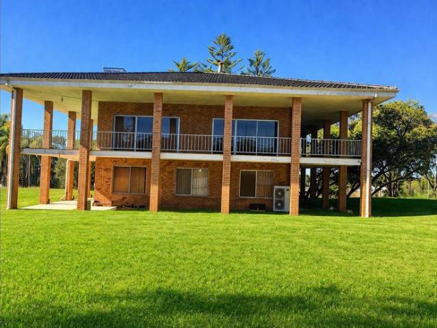 Share of large Private House. lower ground level
