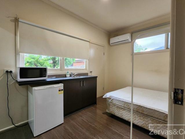 Shared accommodation