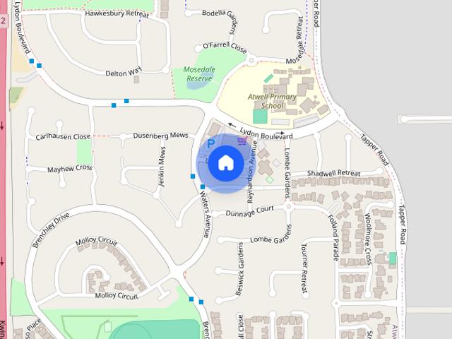 Shared Apartment for Rent in Atwell $200 Per Week