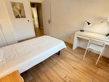 Shared apartment in Madrid