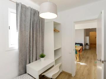 Shared apartment in Barcelona