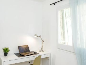 Shared apartment in Barcelona
