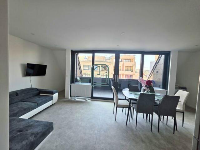 Shared apartment in the heart of downtown Brussels