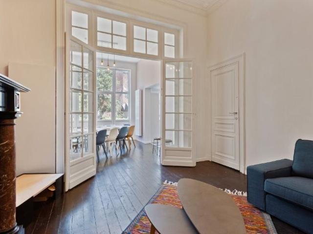 Shared Art Deco house Ma Campagne