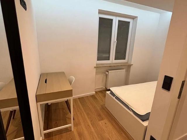 Shared flat