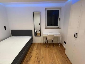 Shared flat