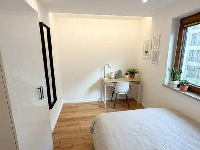 Shared flat 12 m2