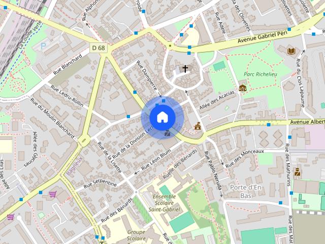 Shared flat 3