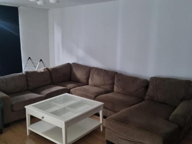 Shared furnished apartment