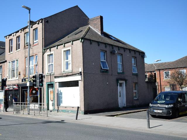 Shared House: Charles Street, Carlisle CA1, Room to rent, £350 pcm | PrimeLocation