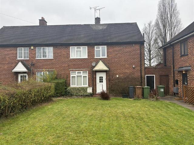 Shared House, Highwood Avenue, Solihull 5 bed house share to rent £530 pcm £122 pw