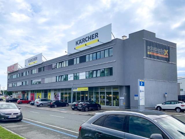 SHARED OFFICE Top Büros mit vielen Gemeinschaftsbereichen und hervorragender Verkehrsanbindung