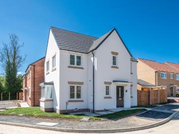 Shared Ownership in Bedale, North Yorkshire – Plot 12 – 3 bedroom Detached House
