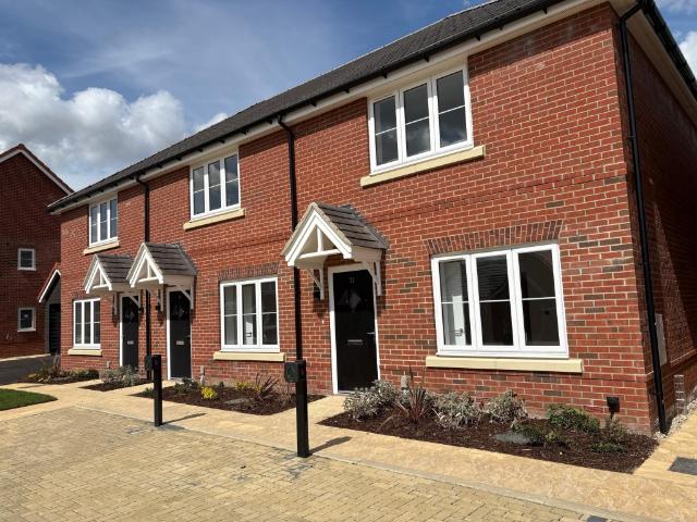 Shared Ownership in Bishop’s Stortford, Hertfordshire 3 bedroom Terraced House