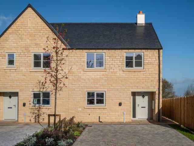 Shared Ownership in Kirkby Malzeard, North Yorkshire 3 bedroom Detached House – Plot 5