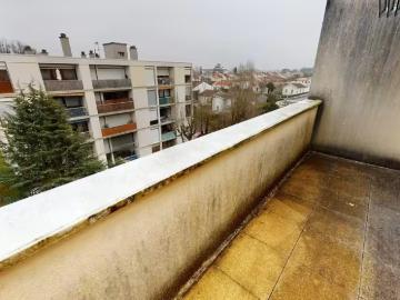 Arlac, Rocade, Gironde, Aquitaine - Balcon