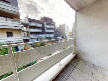 Square Nicolas Poussin, Mérignac Bordeaux, Gironde, Aquitaine