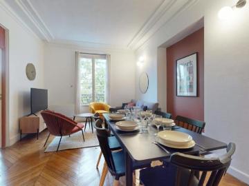 La Villette Paris, Darse du Fond de Rouvray