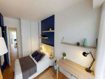 Amérique, Place des Fêtes Paris 19e Arrondissement, Le Pré-Saint-Gervais, Seine-Saint-Denis, Île-de-France