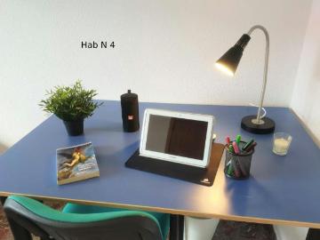 Calle de Ibi, Distribuidor Comarcal Norte