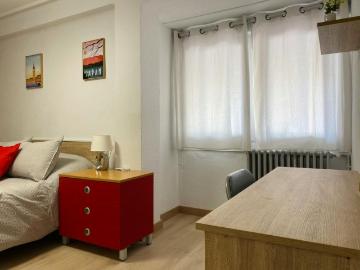 Calle de García Arista, El Pilar, Zaragoza, Arrabal, Zaragoza, Zaragoza, Aragón, Aragón