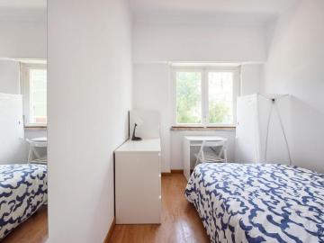 Rua Da República Da Bolívia, Benfica, Lisboa, Distrito de Lisboa