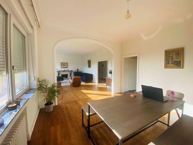 Shared room in an apartment with a terrace