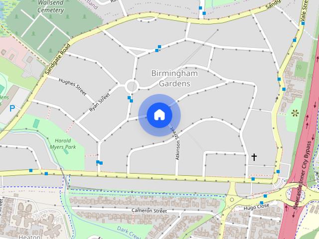 SHARED/STUDENT ACCOMMODATION AVAILABLE NOW