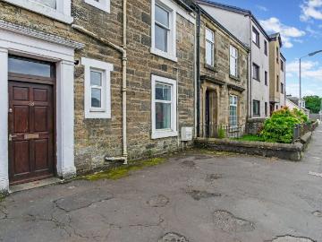 Dalry, North Ayrshire county, Ayrshire