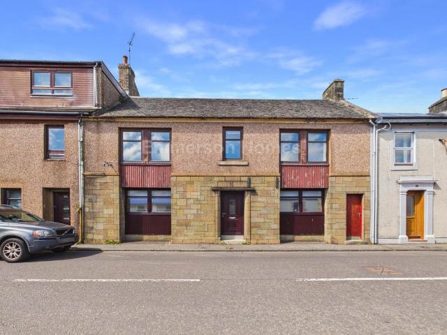 Sharon Street, Dalry KA24, 3 bed flat to rent, £875 pcm | PrimeLocation