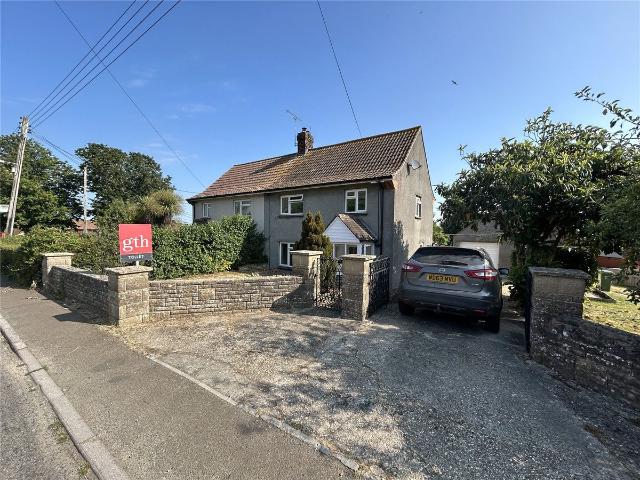 Sharlands, Barrington, Ilminster, Somerset TA19, 3 bed semi detached house to rent, £1,250 pcm | PrimeLocation