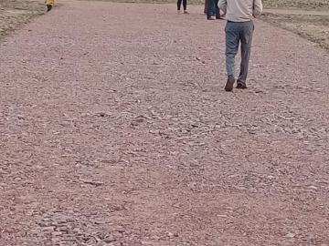 Palwal District, Haryana State - Gym, Security