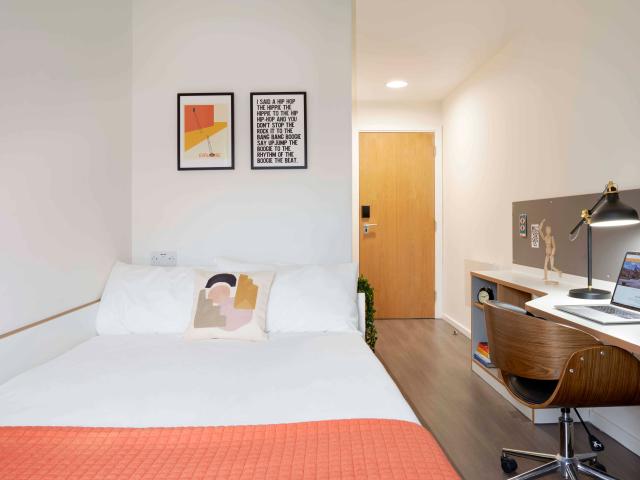Sharman Court, Sheffield Has an Apartment
