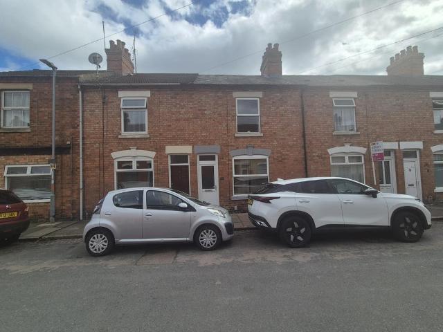 Sharman Road, St. James, Northampton. 2 bed terraced house to rent £1,050 pcm £242 pw